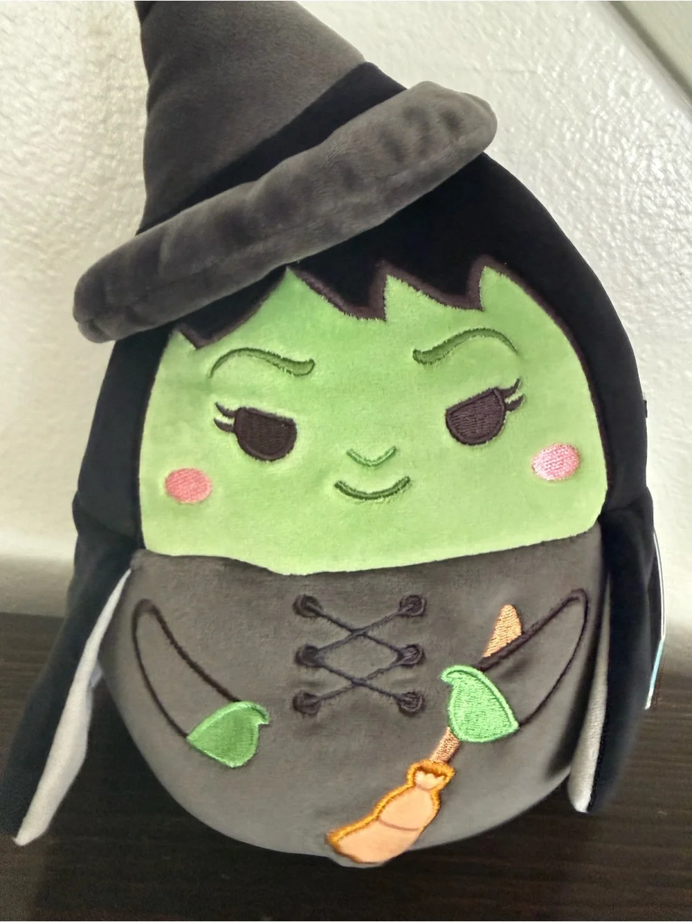 Wicked witch Squishmallow